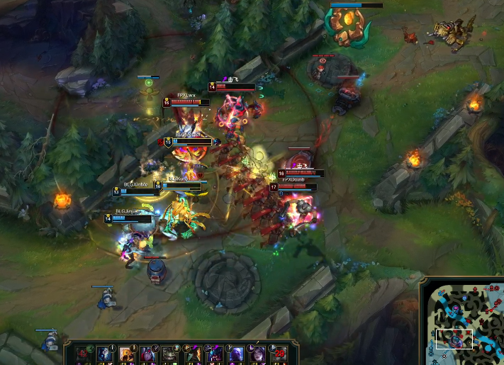 九游体育-包含Doinb关键节点挺进下一轮，瑞士队带队取胜！的词条