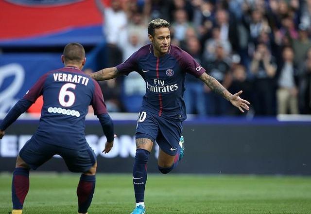 JIUYOU- 内马尔超然混剪 