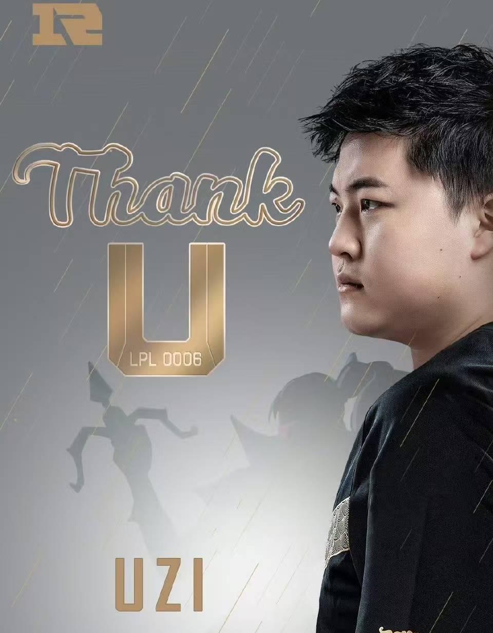 JIUYOU-关于Uzi连续七场比赛得分超过问鼎冠军，RNG挑战极限！的信息