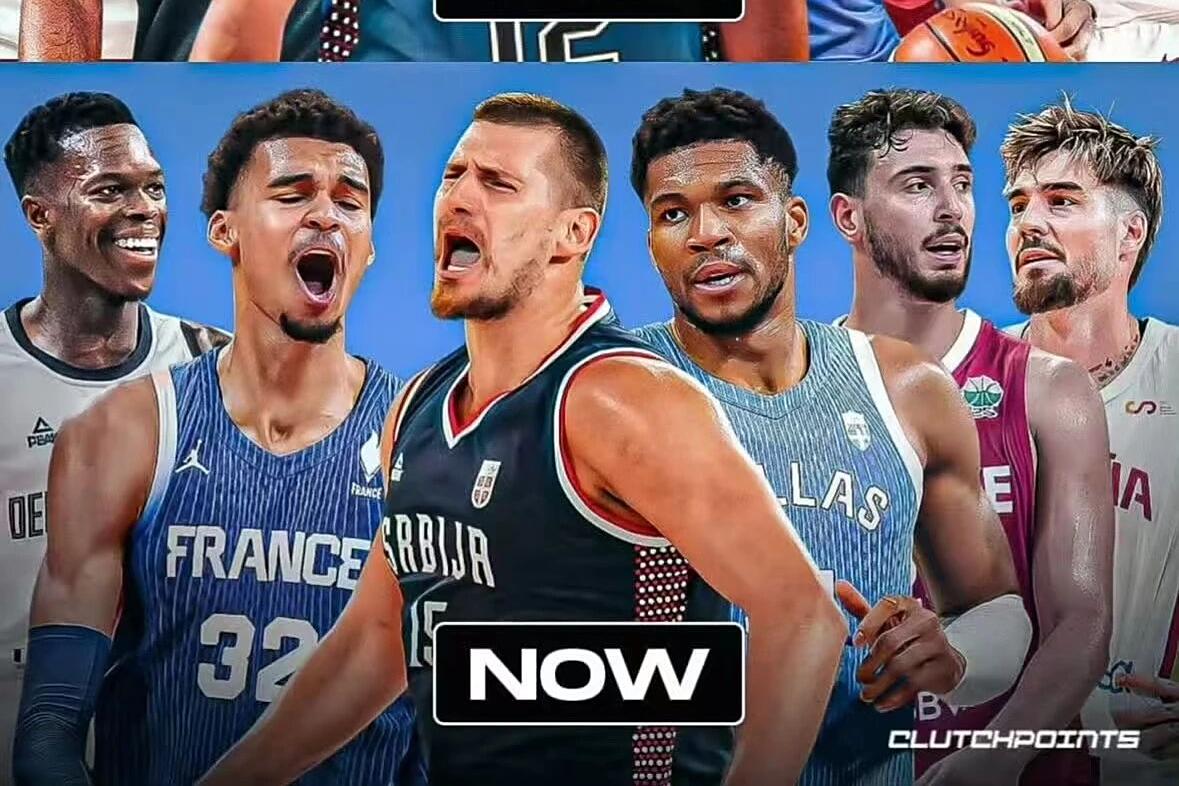 九游体育-包含字母哥关键节点关键助攻，法国队带队取胜！的词条