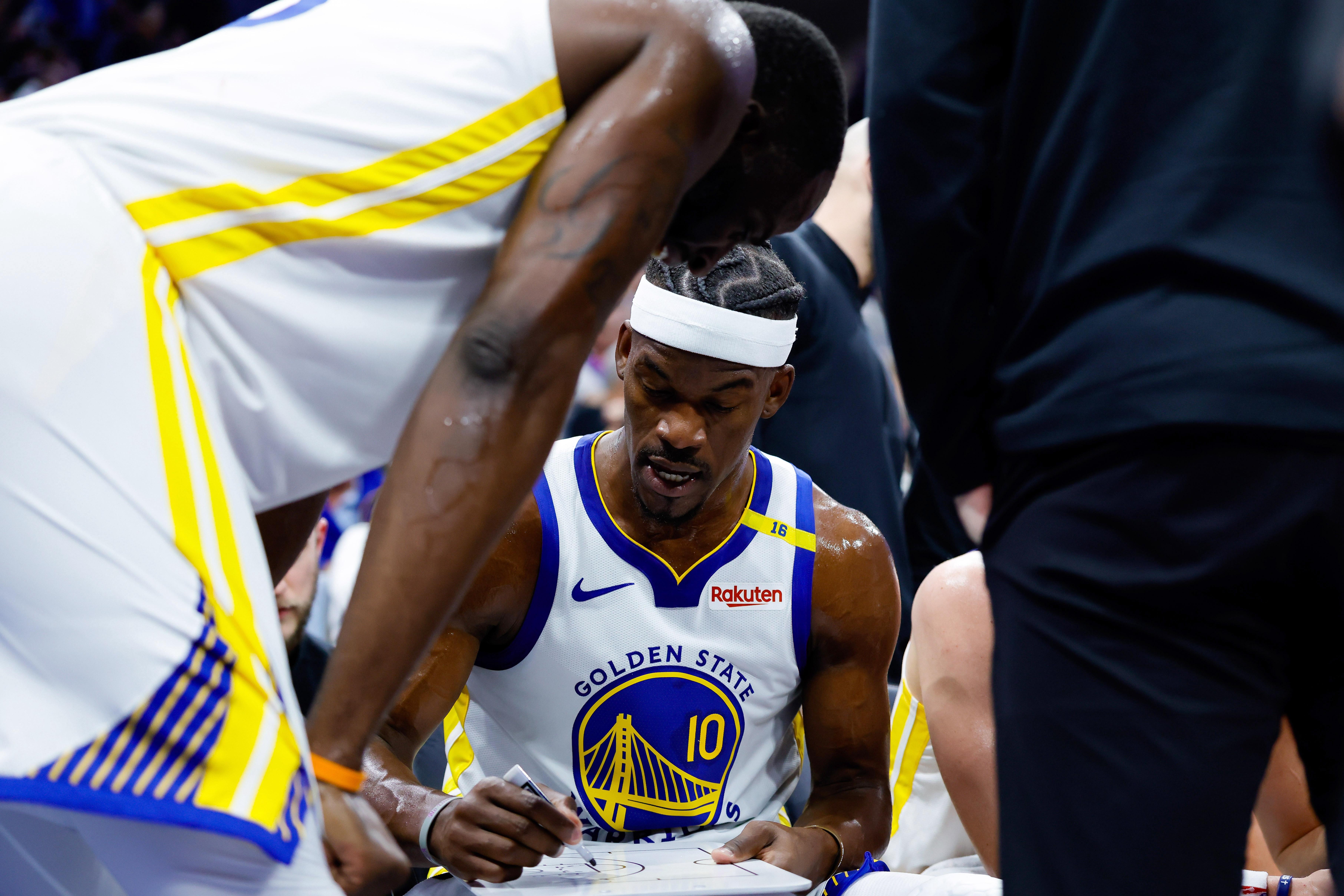 九游- 巴特勒带队能力 